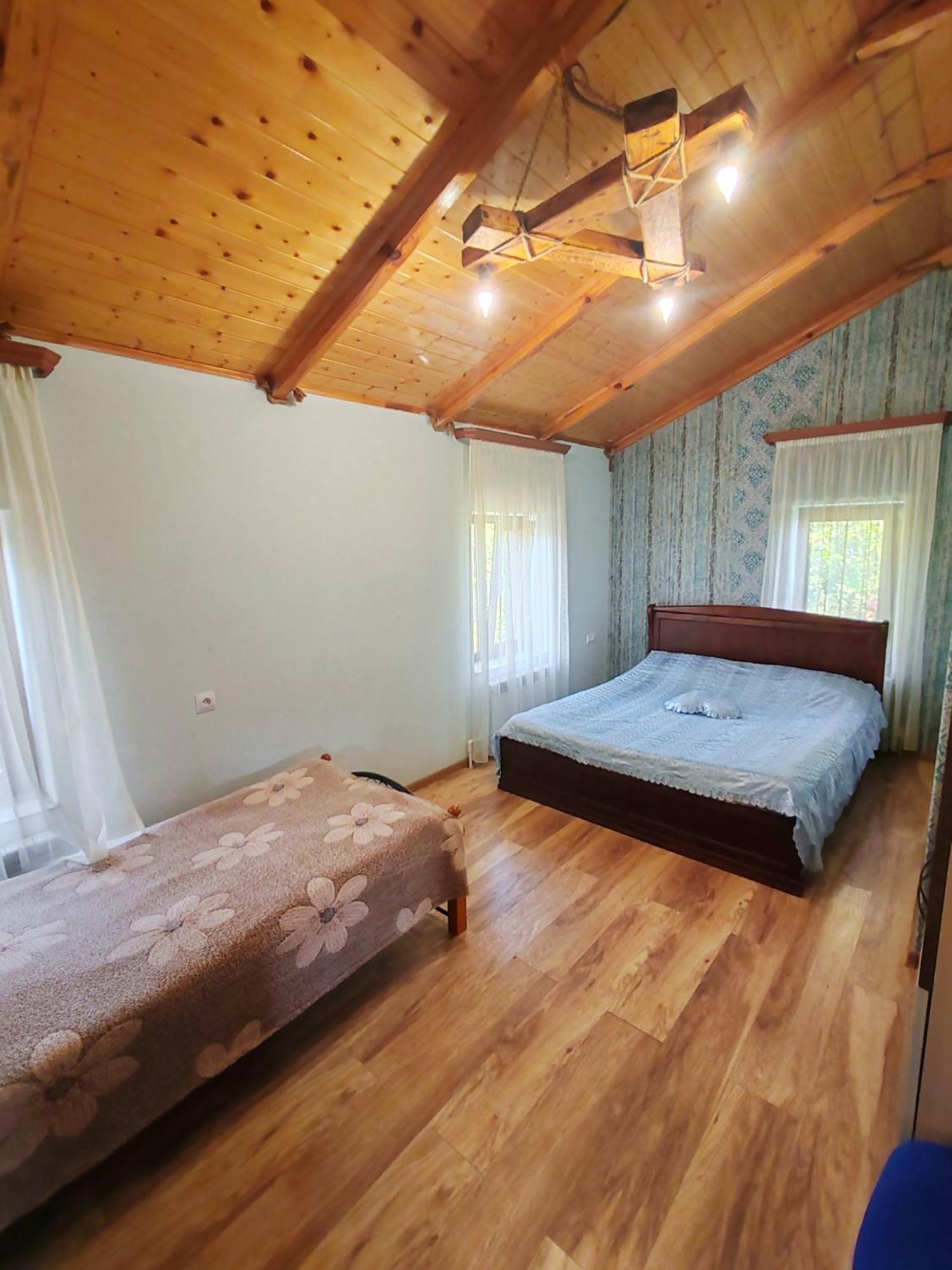 Paradise Guest House Cachkadzor Exteriér fotografie