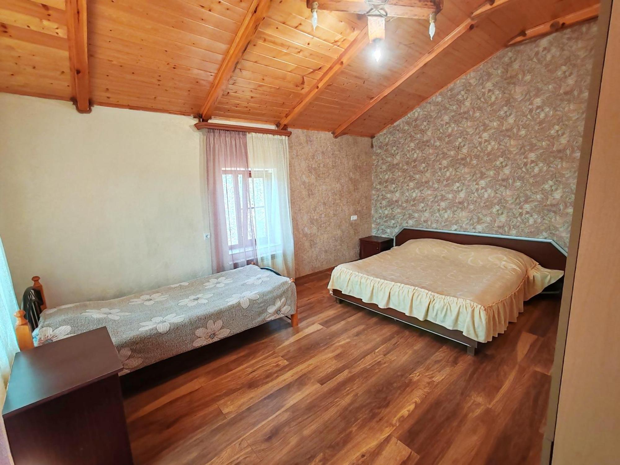 Paradise Guest House Cachkadzor Exteriér fotografie
