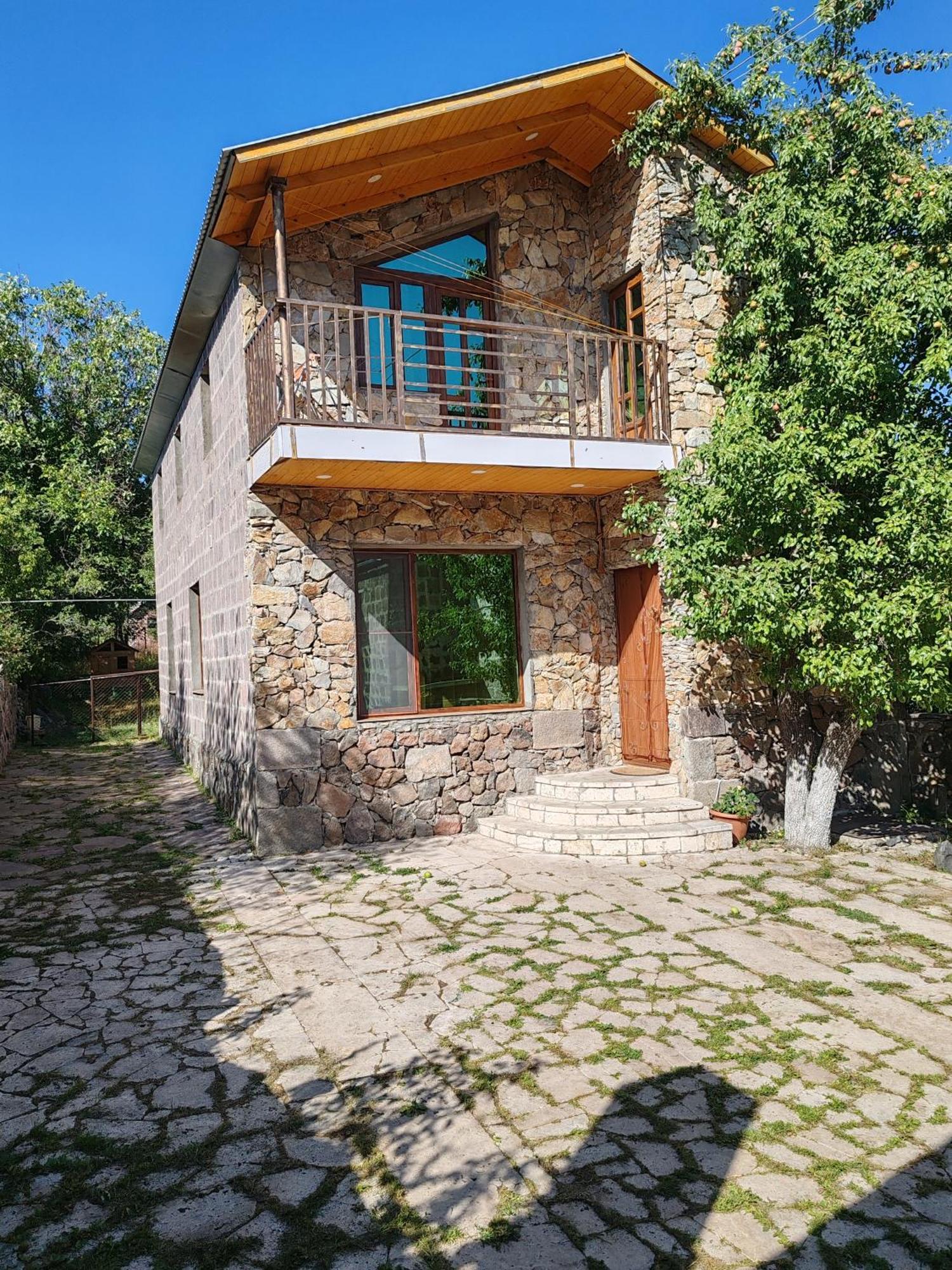 Paradise Guest House Cachkadzor Exteriér fotografie